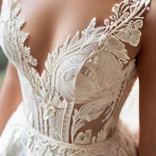Unveiled: The Secret Language of Wedding Dress Parts and How They Speak Volumes