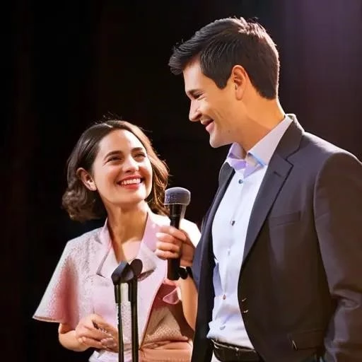 Beyond the Laughter: How Samuel J Comroes Wife Transformed His Life and Inspired a Comedy Empire