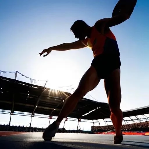 Defying Gravity: How Valarie Allman’s Unconventional Height and Weight Redefined Discus Gold!