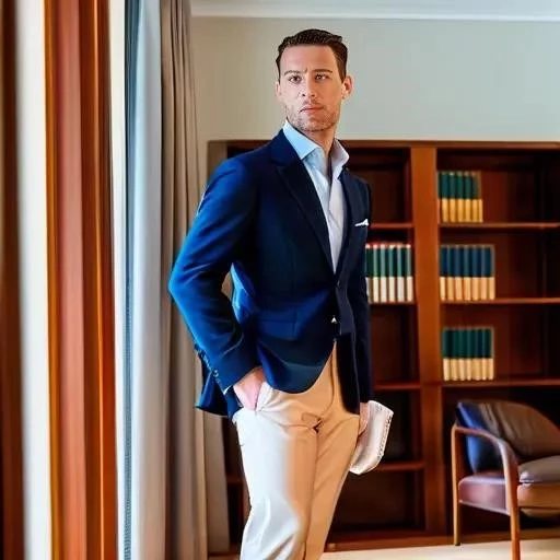 Beyond the Hype The Enduring Allure of ‘Old Money Style Men’ in a Fast-Fashion World!